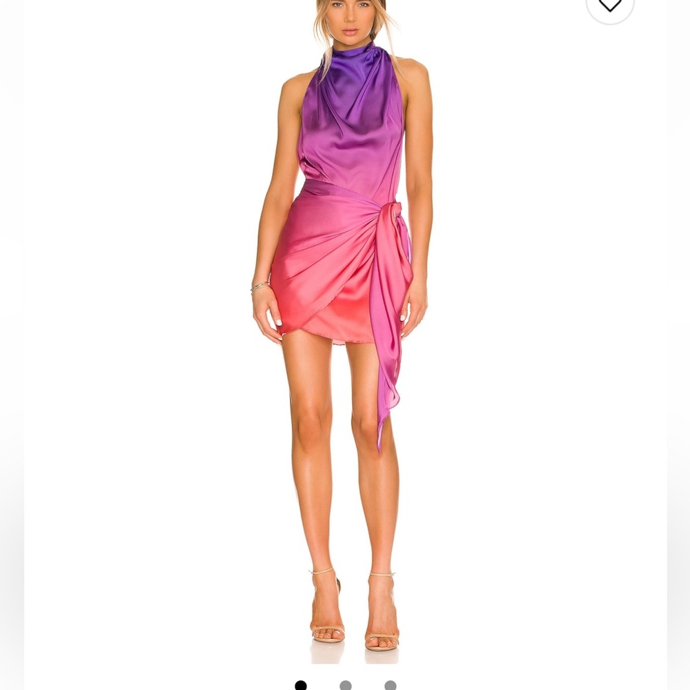 Revolve providencia dress